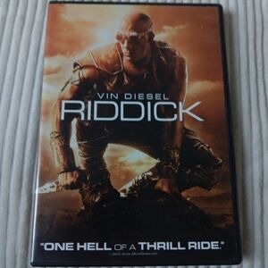 Riddick - DVD By Vin Diesel
